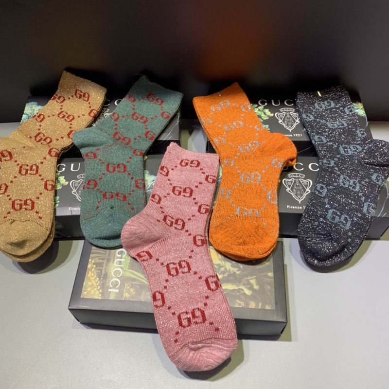 Gucci socks 34
